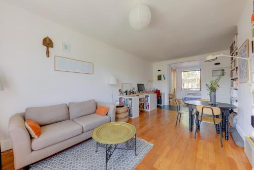 Perfetti 2 - CI - Lyon 2 - Bedroom apartment for 4 people Croix Rousse
