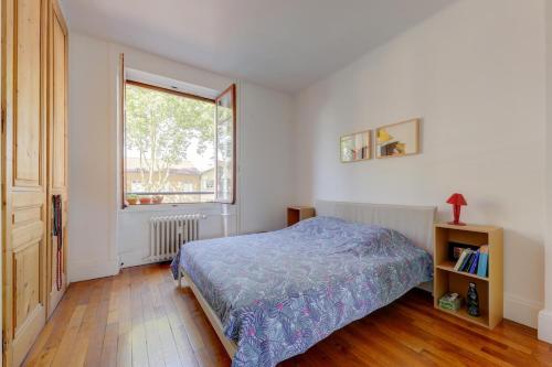 Perfetti 2 - CI - Lyon 2 - Bedroom apartment for 4 people Croix Rousse