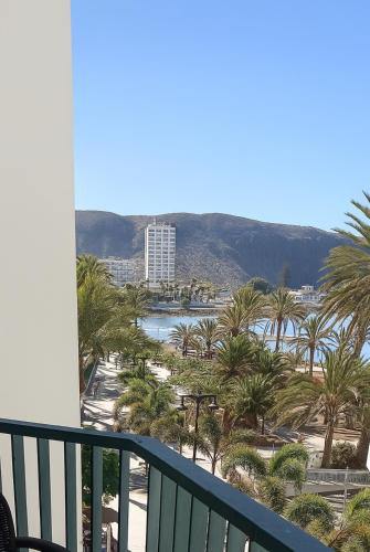 El Carmen beach apartment Sea View - Pool & WIFI , Los Cristianos - first line
