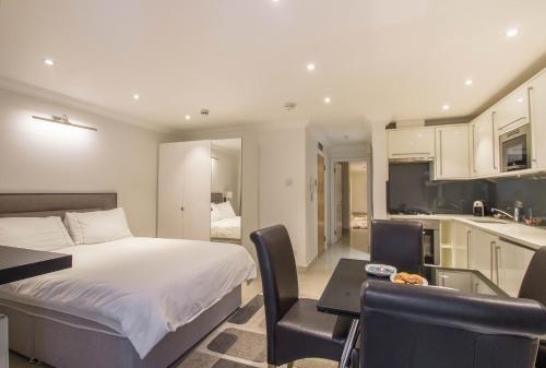 Marylebone Village Apartments photo 69