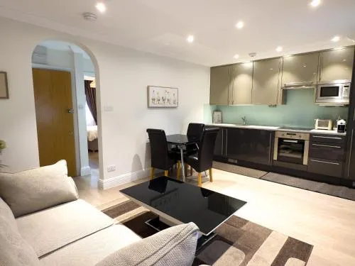 Marylebone Village Apartments photo 30