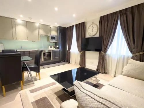 Marylebone Village Apartments photo 41