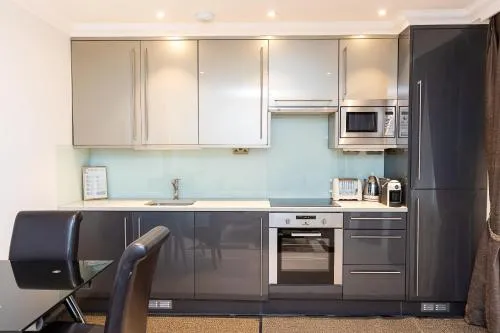 Marylebone Village Apartments photo 36