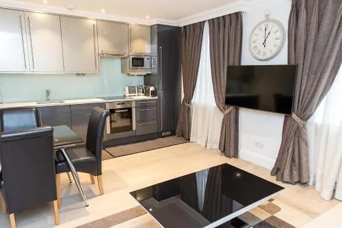 Marylebone Village Apartments photo 42