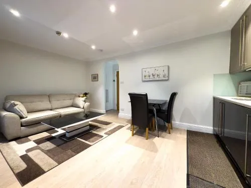 Marylebone Village Apartments photo 43