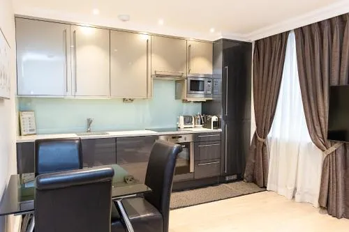 Marylebone Village Apartments photo 39