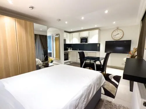 Marylebone Village Apartments photo 3