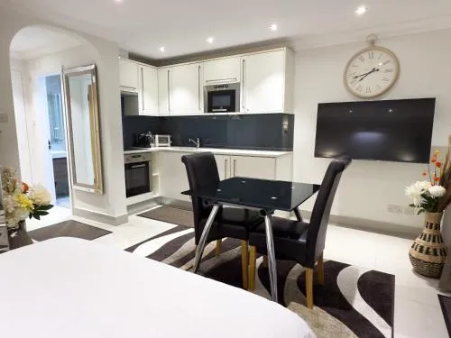 Marylebone Village Apartments photo 6