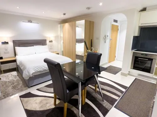 Marylebone Village Apartments photo 11