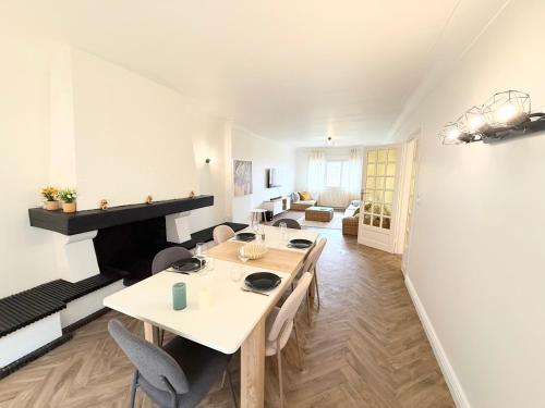 Magnifique T3, deux chambres parking
