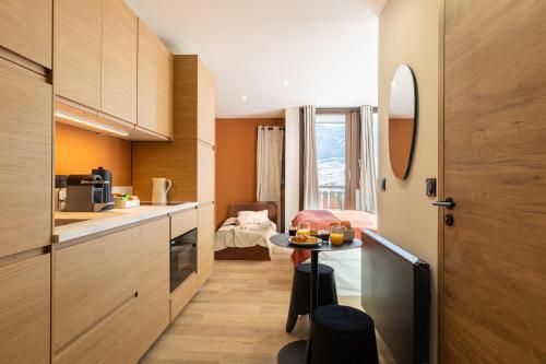 Appartement 3P chic ski-in and out - Val Thorens