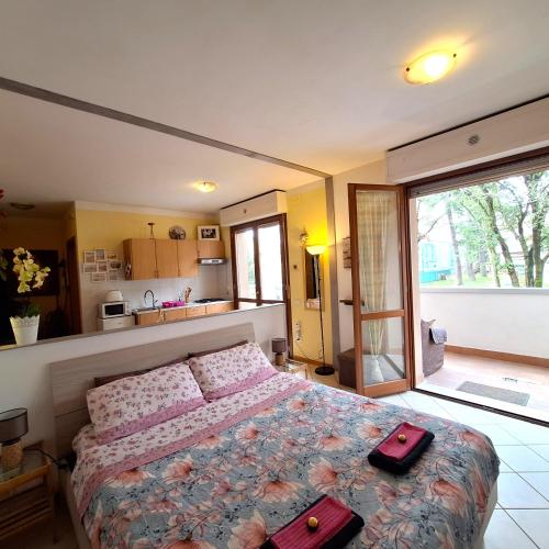 Palazzo Wanny Free Parking & Terrace