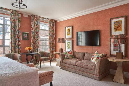 The Soho Hotel, Firmdale Hotels photo 62