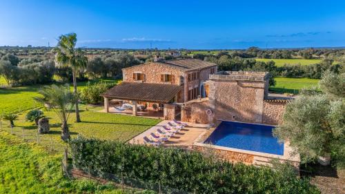Ca Na Claudia - Rural villa pool 8p Can Mayol