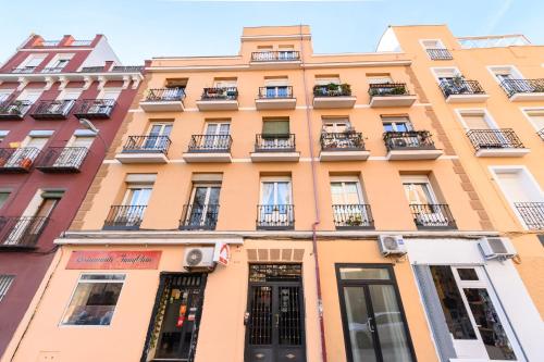 RBL180 - Acogedor dúplex en Salamanca, Madrid - Alquiler temporal
