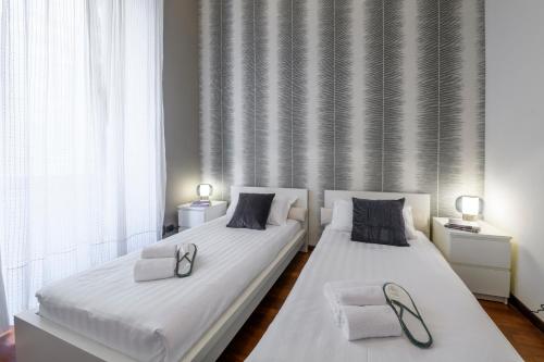 Borromei, 11 - Eleganza in pieno centro