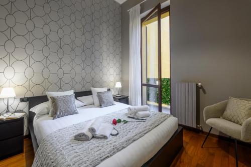 Borromei, 11 - Eleganza in pieno centro