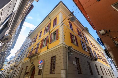 Borromei, 11 - Eleganza in pieno centro