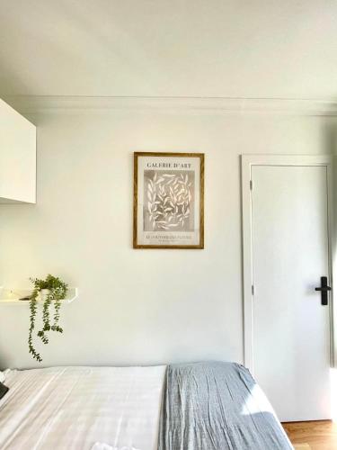 New 147 Suite Tonton - Cosy Apartment Paris Center