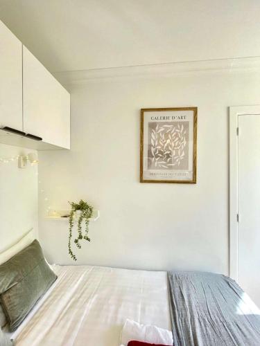 New 147 Suite Tonton - Cosy Apartment Paris Center