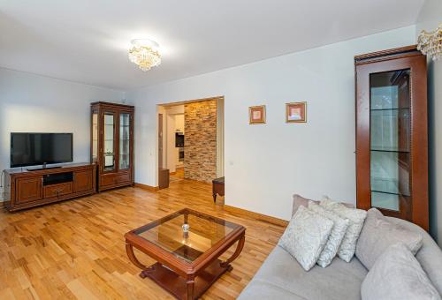 Antique apartment by Polo Apartments