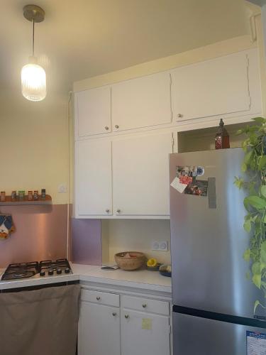 Central, beautiful, spacious and elegant apartment near Nation, Bastille and La Coulée Verte