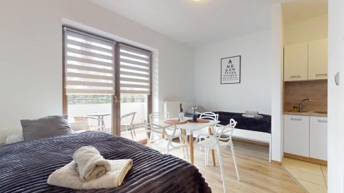 Apartament Fibra Latte