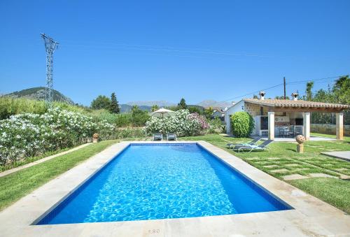 Villa Penaso - Private Pool and Heavenly Garden