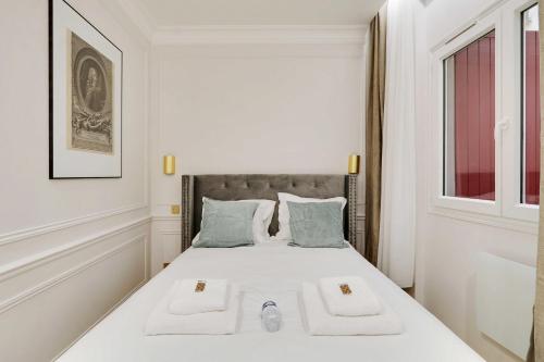 Charming apartment - 1BR 4P - Center of Paris