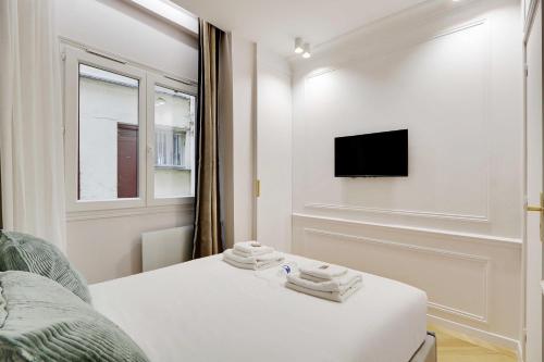 Charming apartment - 1BR 4P - Center of Paris