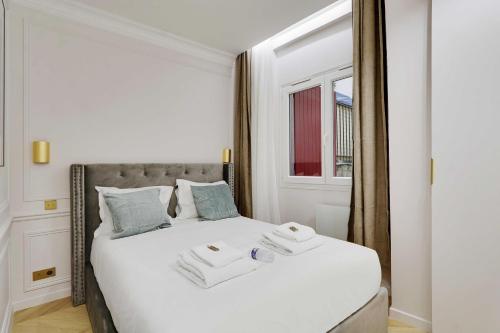 Charming apartment - 1BR 4P - Center of Paris