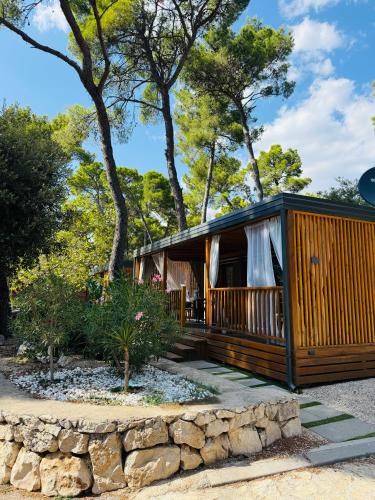 Mobile home Nika