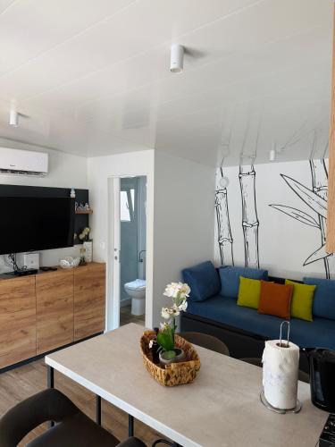 Mobile home Nika