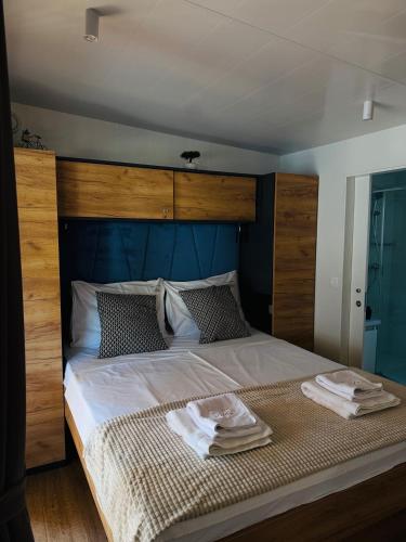 Mobile home Nika
