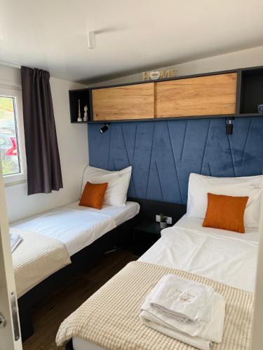 Mobile home Nika