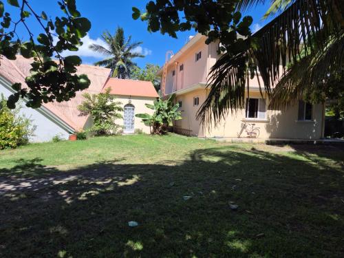 Location ILE MAURICE