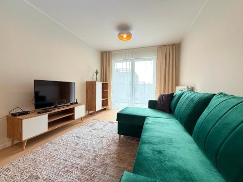 Madalińskiego Cosy Apartment by BookingHost