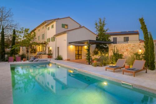 Villa LiliAna by Istrialux