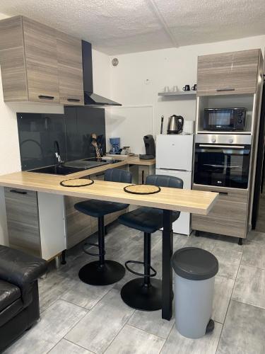 Charmant appartement sur la marina