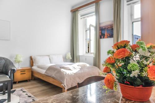 Comfortable 1BR Apartment Near Danube with Garden Long Stay