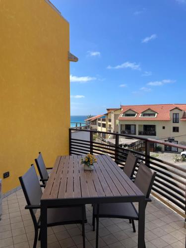 Central Santa Maria Sea view 2 Bedroomed Apartment