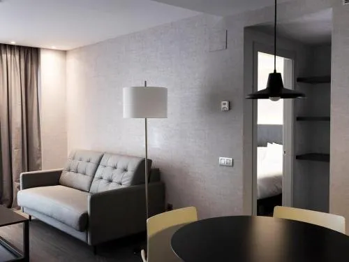 Hg City Suites Barcelona Apartments photo 10