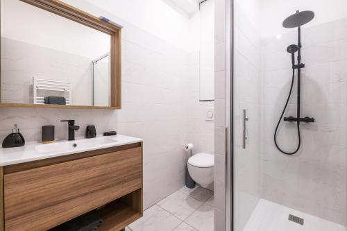 Charmant cocon avec jacuzzi - Bordeaux Centre