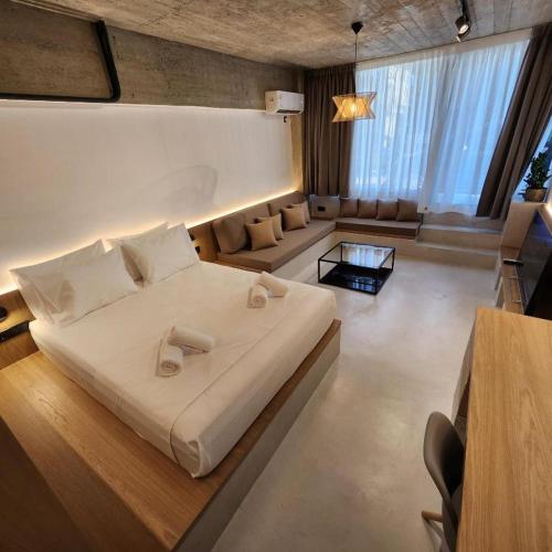 The Industrial Chic