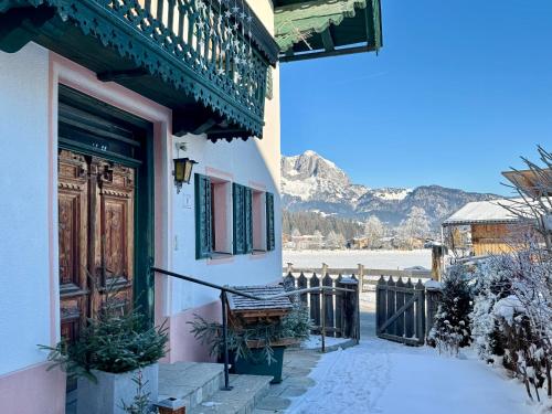 ALPIN CHARME APARTMENTS 3 x Boutique Alpine Living