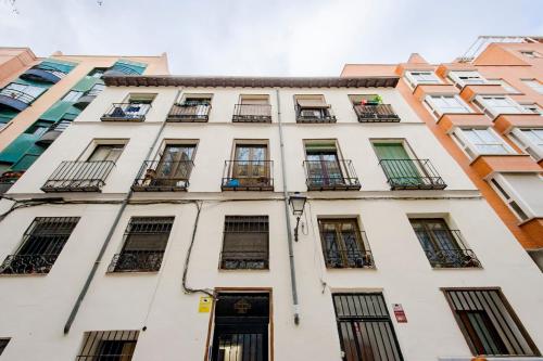 Private Embajadores Apartment
