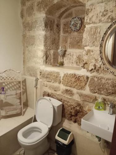 Et badeværelse på Martha's house