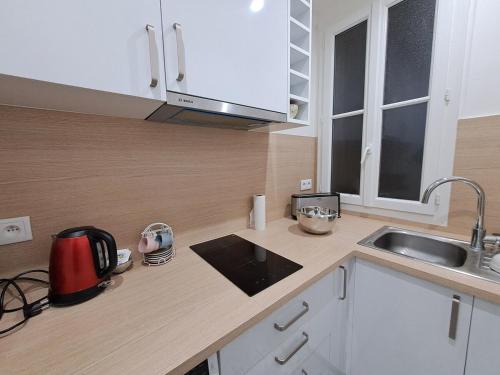 Appartement pour deux personnes - Montparnasse