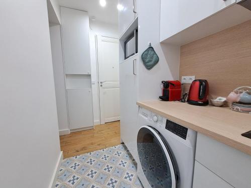 Appartement pour deux personnes - Montparnasse