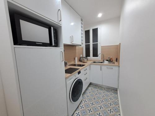 Appartement pour deux personnes - Montparnasse